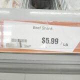 Beef Shank