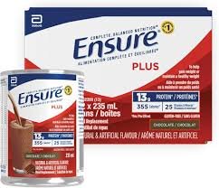 Ensure Plus Chocolate 235 mL