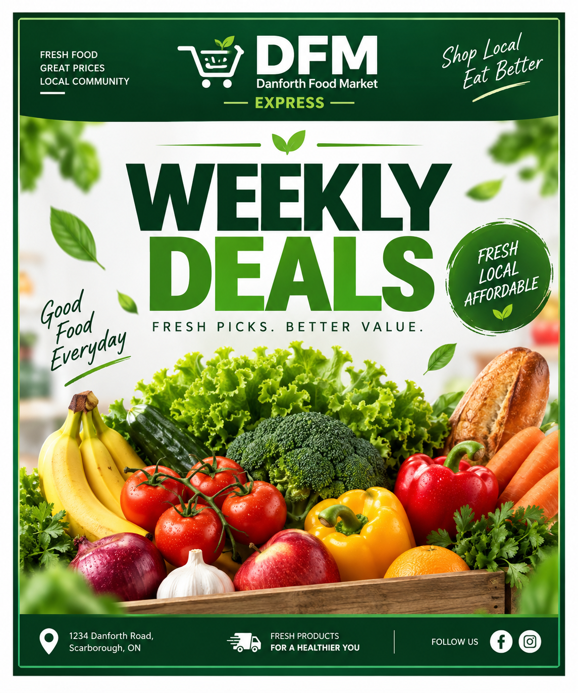 Weekly Flyers